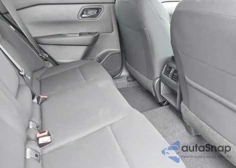 2024 Nissan Rogue S Intelligent Awd from USA, damaged, VIN 5N1BT3AB4RC744287